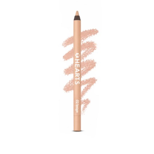 قلم كحل مقاوم للماء Waterproof Eyeliner Pencil