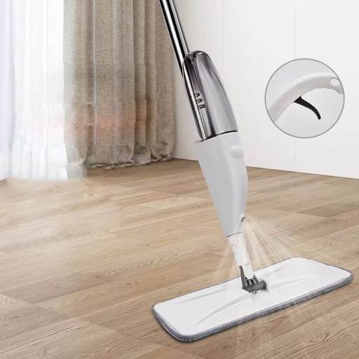 ممسحة ارضية مع بخاخ ماء من اوروا Aurora floor mop with water sprayer
