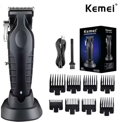 كيمي ماكينة حلاقة  لاسلكية Kemei KM-2296