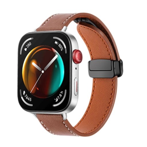 سوار ساعة هواوي جلد Magnetic Watch Band