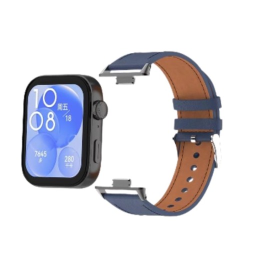 سوار ساعة هواوي جلد Magnetic Watch Band