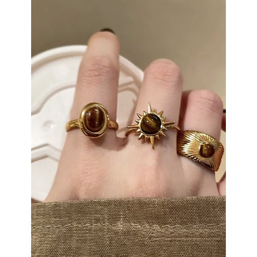 محابس Rings