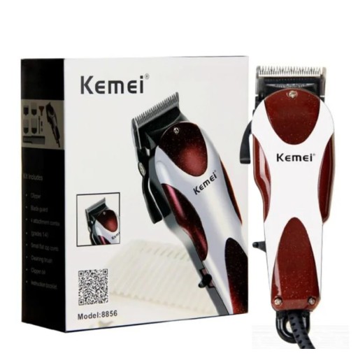 ماكينة حلاقة كهربائية Kemei Km 8856
