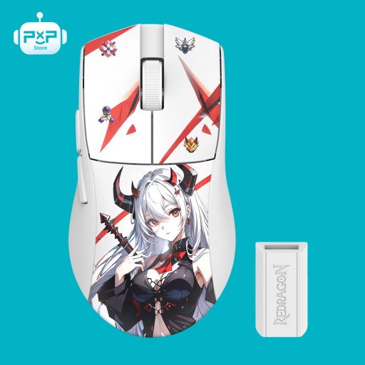 redragon Redragon King Pro Eisa 1k Anime Otaku Edition