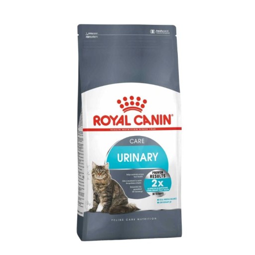 طعام جاف متكامل للقطط البالغة للعناية بصحة المسالك البولية ROYAL CANIN Urinary Care Dry Cat Food
