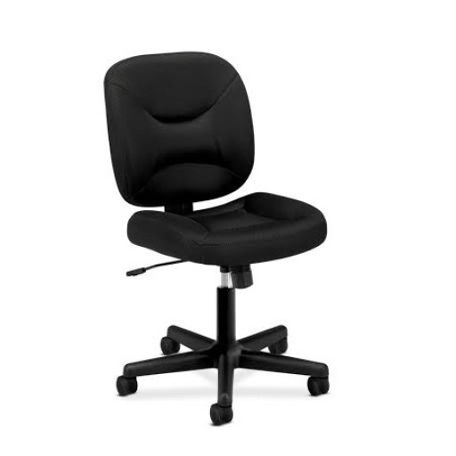 amazon Amazon low-back Armless Office Desk Chair