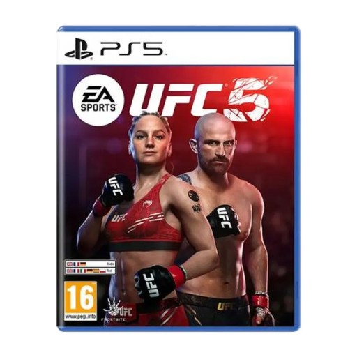 easports Easports Ufc 5 physical