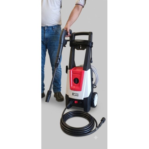 فارة غسل اكتف ١٣٠ بار Car washer