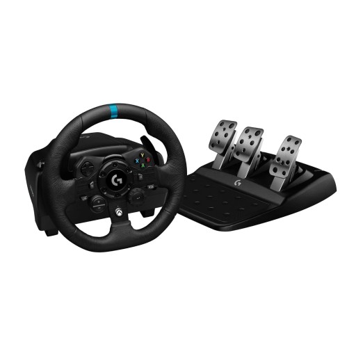 لوجيتك Logitech G923 Racing Wheel And Pedals
