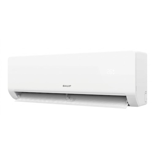سبلت جداري باوف انفيرتر تحكم امبيرية - 1 طن Wall mount air conditioner inverter ampere control - 1T