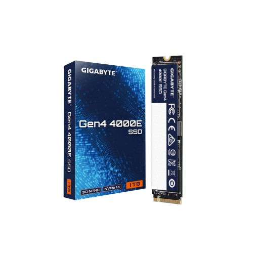 GIGABYTE GIGABYTE GEN4 4000e Nvme M 2 Ssd 1000GB