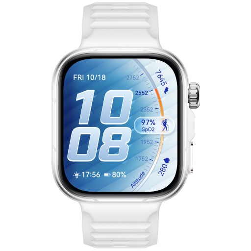 ساعة هواوي الذكية فيت 5 برو + هدية سير HUAWEI WATCH FIT 5 Pro Smartwatch  + Gift Bracelet