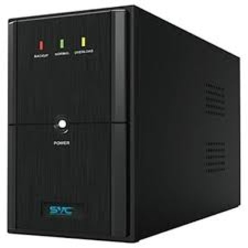 SVC 1500VA Offline UPS SVC 1500VA Offline UPS