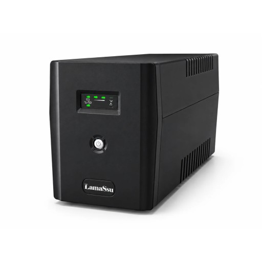 مزود طاقة غير منقطع لاماسو N-Series بقدرة 1500VA / 900W