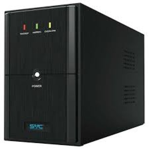 SVC 2000VA Offline UPS SVC 2000VA Offline UPS