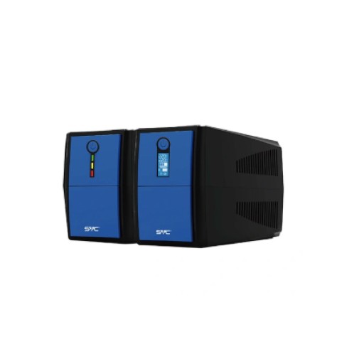 SVC 3000VA Offline UPS 4-Batteries SVC 3000VA Offline UPS 4-Batteries