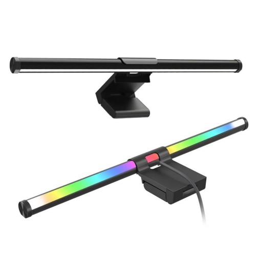 لايت بار ار جي بي LED Computer Monitor Light Bar RGB