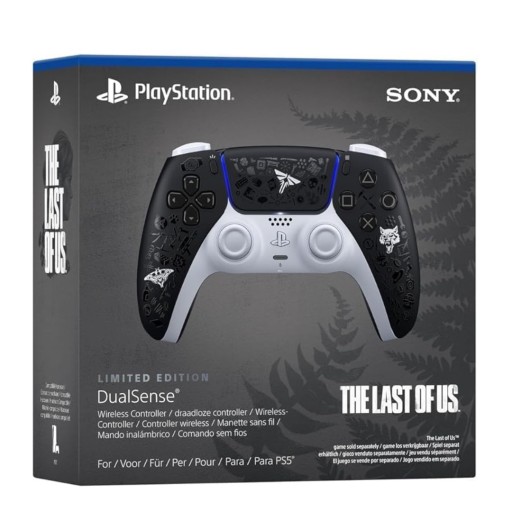 بلايستيشن PLAYSTATION Dualsense Wireless Controller The Last Of Us Limited Edition