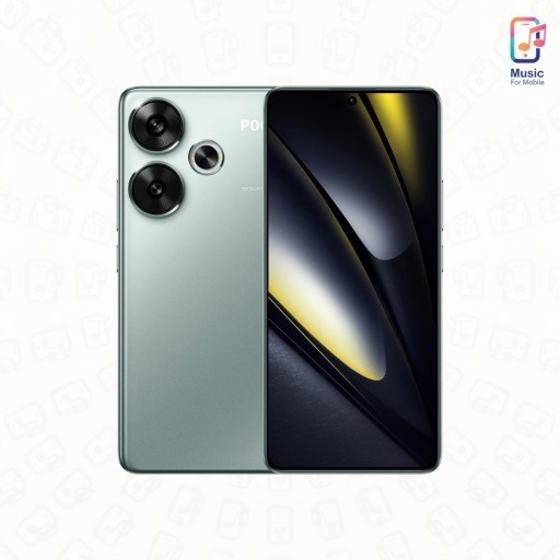 بوكو اف 6 (12GB/512GB) Poco F6 (12GB/512GB)