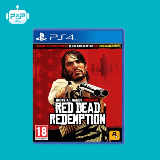 sony Sony Dead Redemption 1 ps4