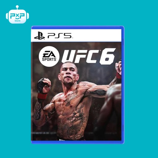 بلايستيشن PLAYSTATION Ufc 6