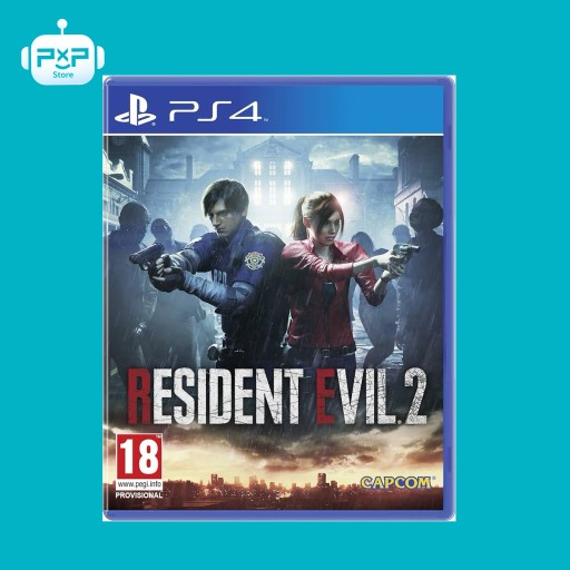 PLAYSTATION PLAYSTATION Resident Evil 2 PS4