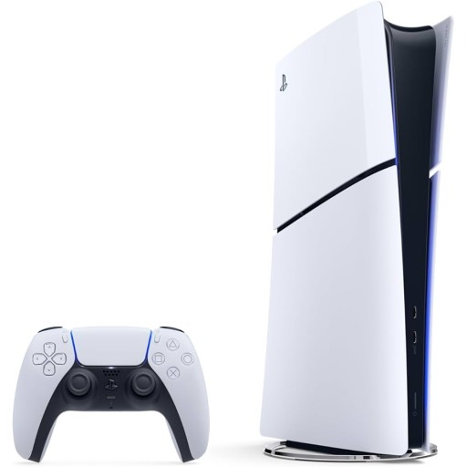 sony Sony Playstation 5 Slim 1TB storage: 1tb