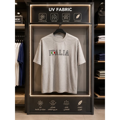 تيشيرت رجالي هاف Ufi Protective T-Shirt