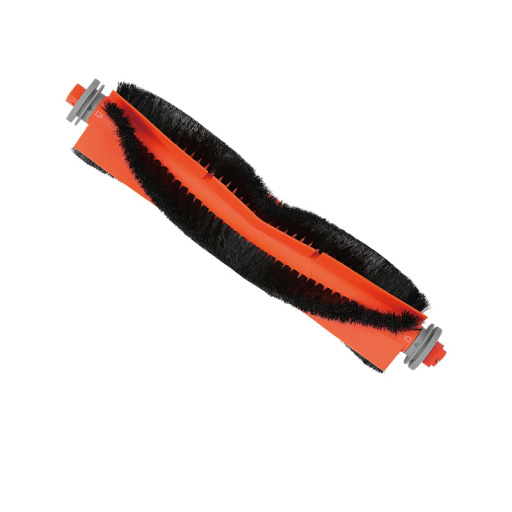 فرشاة رئيسية لمكنسة روبوت شاومي S10/S12/X20 - برتقالي/أسود Xiaomi Robot Vacuum Main Brush S10/S12/X20 - Orange/Black
