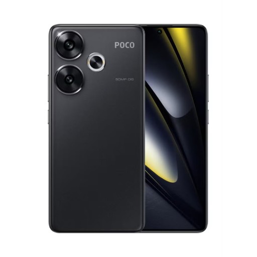 باكو اف 6 12/512 Xiaomi Poco F6