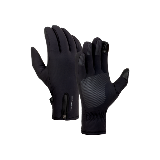 قفازات ركوب سكوتر شاومي مقاومة للرياح وتدعم اللمس 43771-Xiaomi Electric Scooter Riding Gloves XL