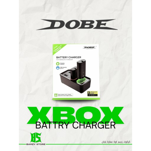 dobe Dobe Xbox Series X S Battery Charger