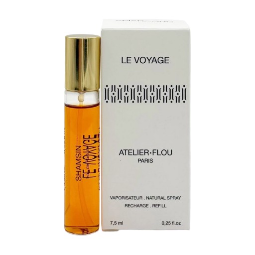 أتيليه فلو شمسين – أو دو بارفان – للنساء Atelier Flou Shamsin –EDP – For Women