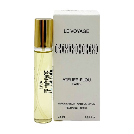 أتيليه فلو ليفا – أو دو بارفان – للنساء English name: Atelier Flou Liva EDP For Women
