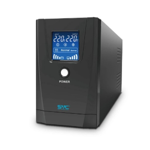 SVC 2000VA Line-Interactive UPS SVC 2000VA Line-Interactive UPS