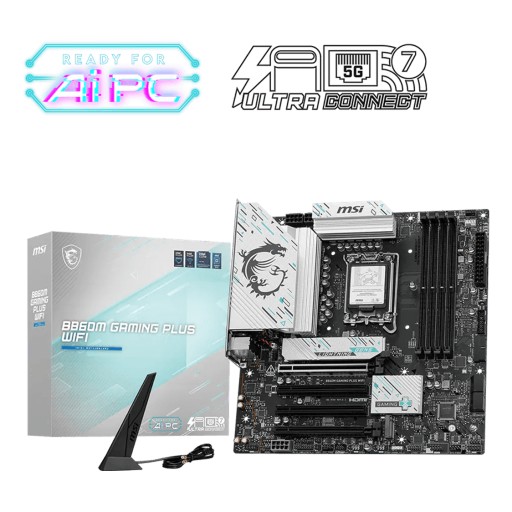 MSI MSI B860m Gaming Plus