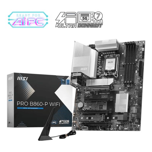MSI MSI Pro b860-p