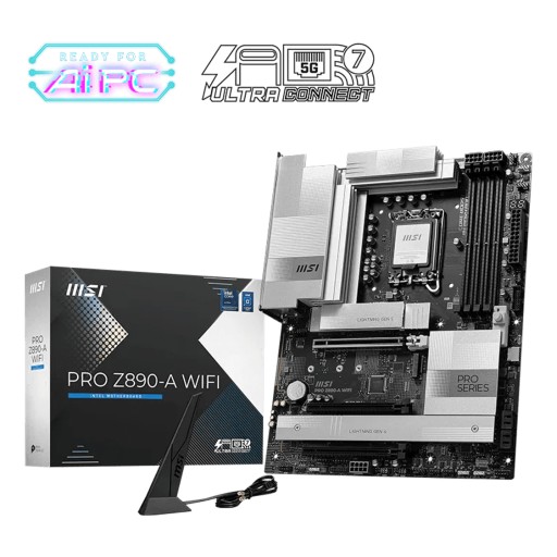 ام اس آي MSI Pro z890-a