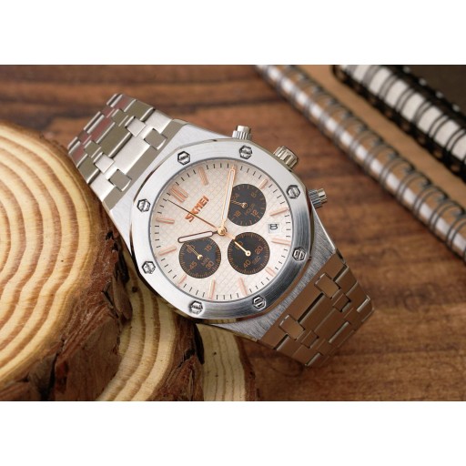ساعة سكيمي رجالي SKMEI 9296 Skemi men's watch SKMEI 9296