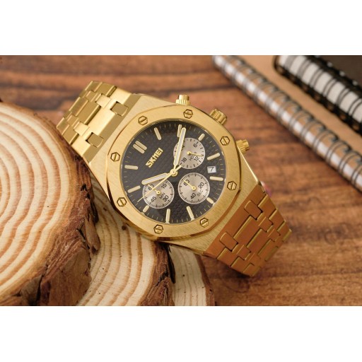 ساعة سكيمي رجالي SKMEI 9296 Skemi men's watch SKMEI 9296
