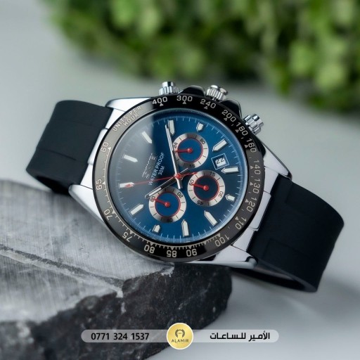 ساعة سكيمي رجالي SKMEI 9275 Skemi men's watch SKMEI 9275