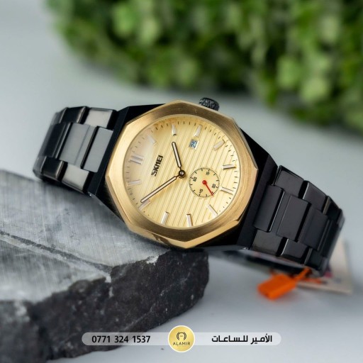 ساعة سكيمي رجالي SKMEI 9262 Skemi men's watch SKMEI 9262