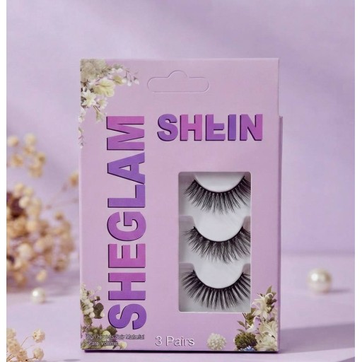 سيت رموش شيكلام Chiclam eyelash set