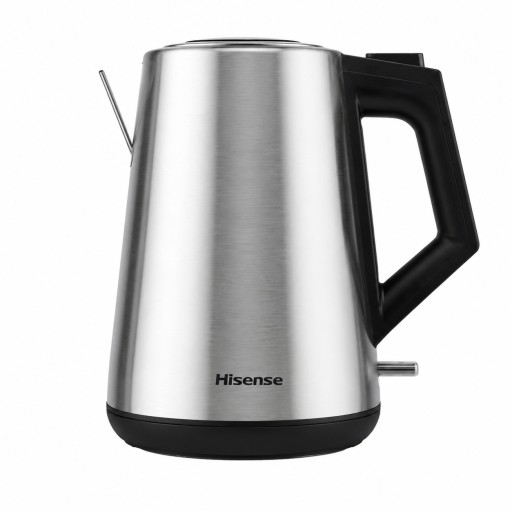غلاية ماء كهربائية هايسنس ستانلس ستيل 1.7 لتر – HK170SS Hisense Stainless Steel Electric Kettle 1.7L – HK170SS