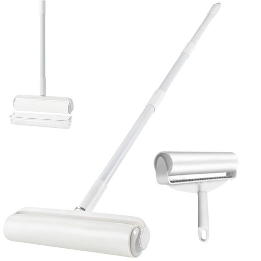 رولە مزيل الشعر Lint Roller
