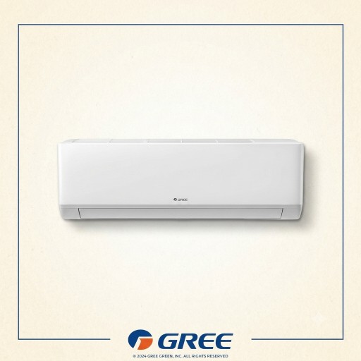 سبلت كري 2طن جداري غاز 410 جديد 3025 Air conditioner