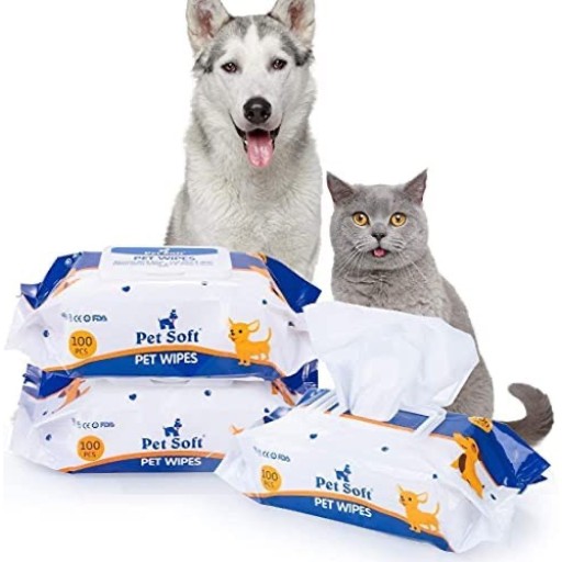 مناديل التنظيف Cleaning Wipes