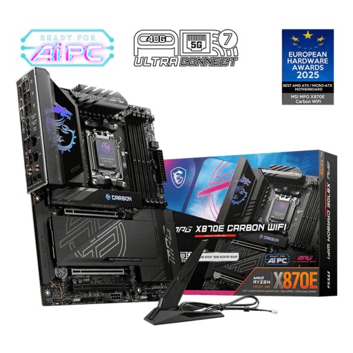 ام اس آي MSI Mpg X870e Carbon