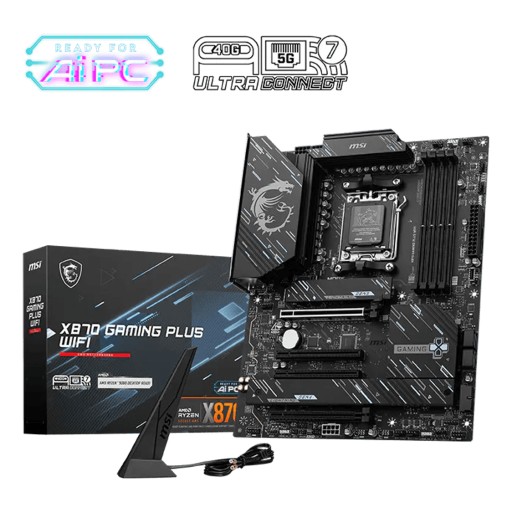 MSI MSI X870 Gaming Plus