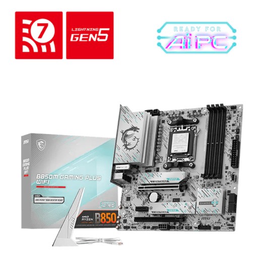 ام اس آي MSI B850m Gaming Plus
